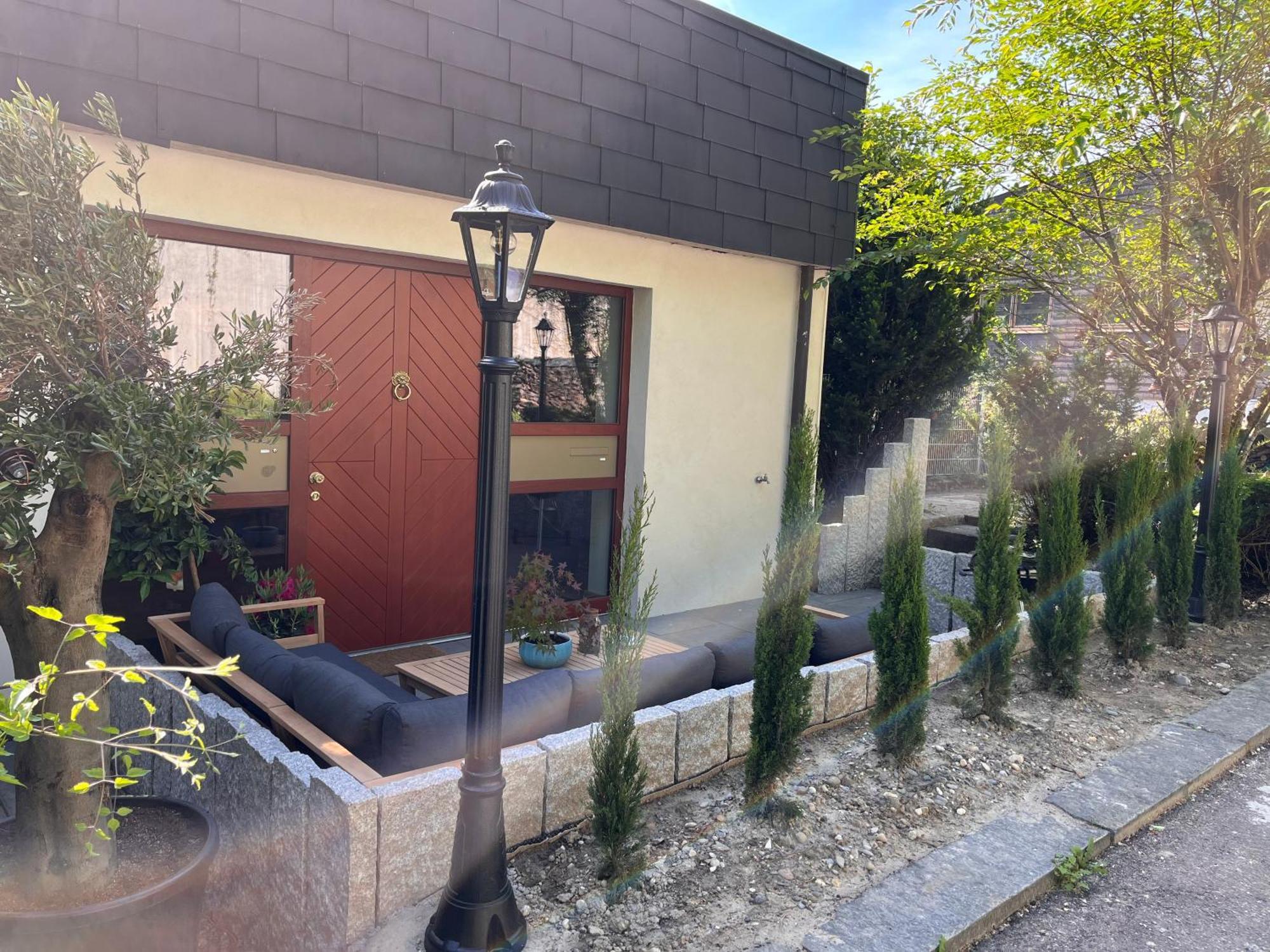 Graceland Fischerbach Luaran gambar